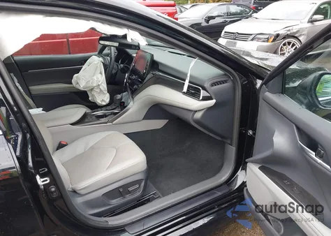 2024 Toyota Camry Xse V6 z USA, uszkodzony, nr VIN 4T1KZ1AK3RU099368